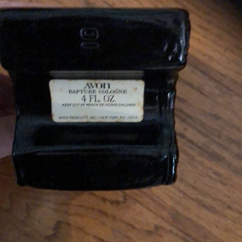 Vintage Avon “Remember When..” School Desk Bottle-1970’s - Picture 6 of 10